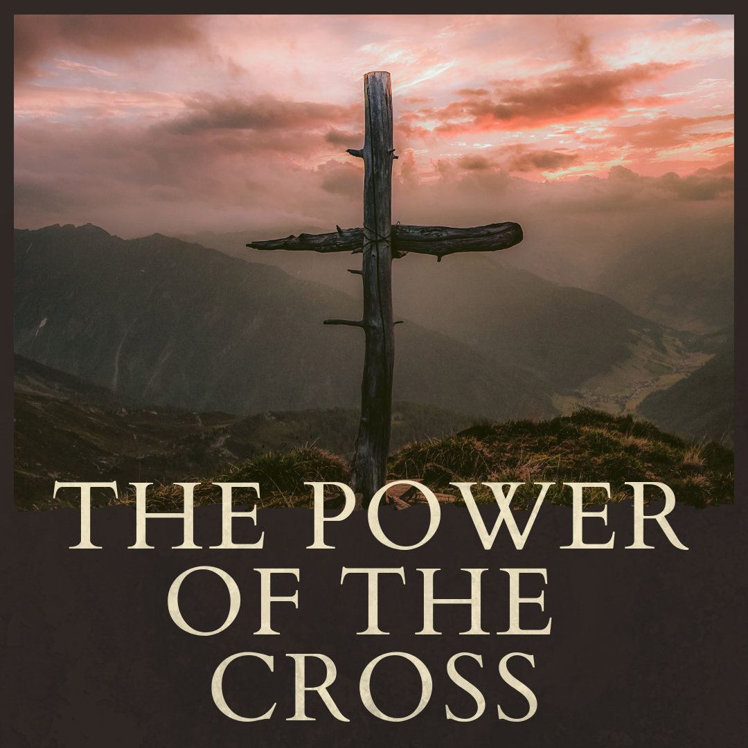 The Power Of The Cross - Trinity Pentecostal Church