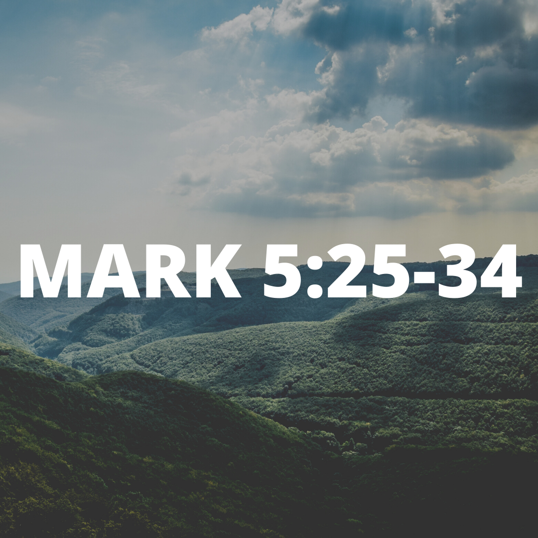 Mark 5 25 34 Trinity Pentecostal Church mark-5-25-34-trinity-pentecostal-church